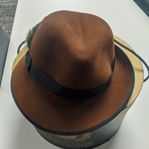 Goorin Bros Fedora - Perfect Condition